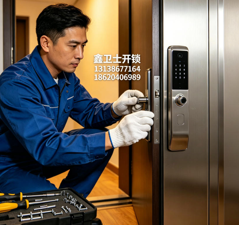 栖霞智能锁门开锁