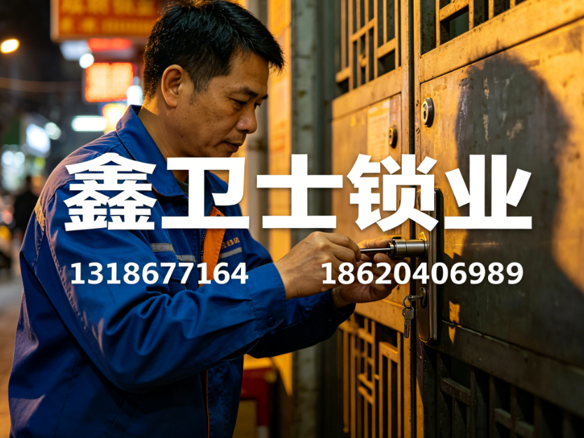 栖霞上门开锁服务