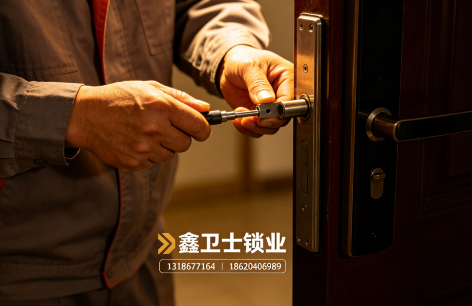 栖霞开锁避坑指南，栖霞开锁防套路，栖霞正规开锁